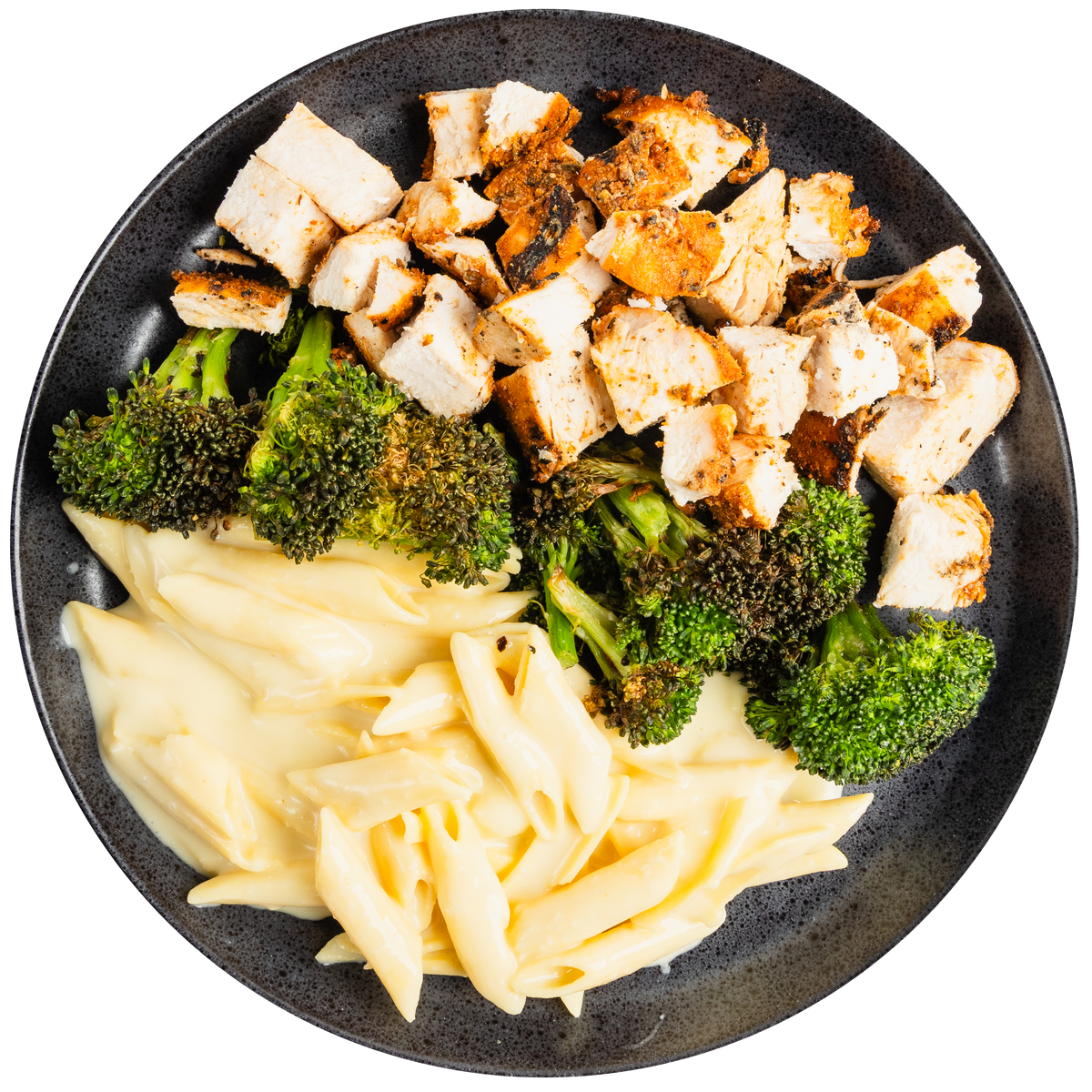 White Cheddar Cajun Chicken Mac