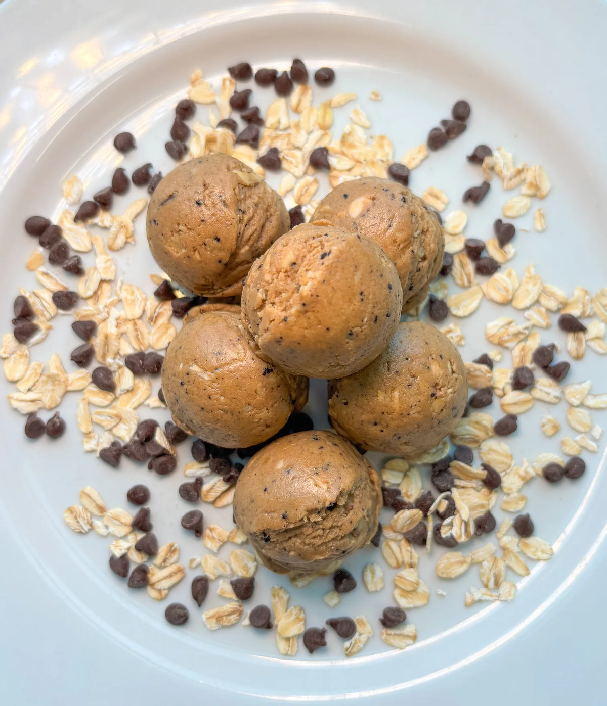Lite Bites KC - Coffee Toffee