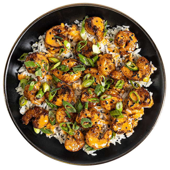 Bang Bang Shrimp
