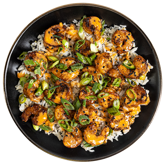 Bang Bang Shrimp