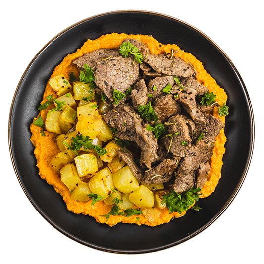 Greek Steak